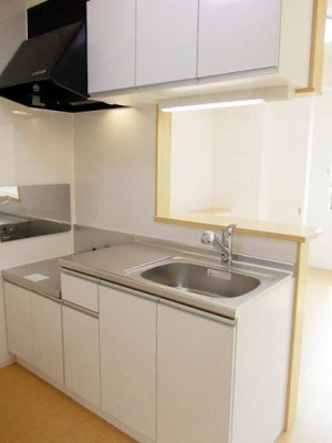 【キッチン】 | ラフィネⅡ