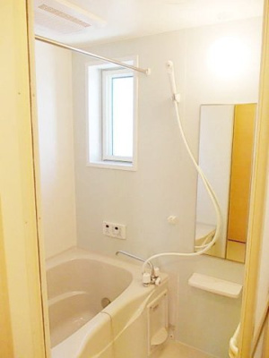 【浴室】 | ラフィネⅡ