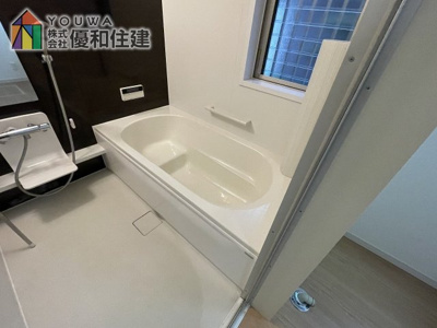 【浴室】 | 中古戸建　神戸市西区枝吉４丁目