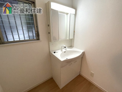 【独立洗面台】 | 中古戸建　神戸市西区枝吉４丁目