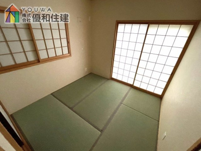 【和室】 | 中古戸建　神戸市西区枝吉４丁目