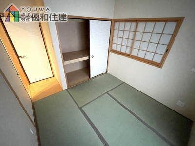 【和室】 | 中古戸建　神戸市西区枝吉４丁目