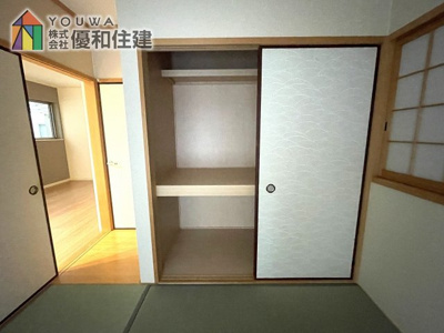 【収納】 | 中古戸建　神戸市西区枝吉４丁目
