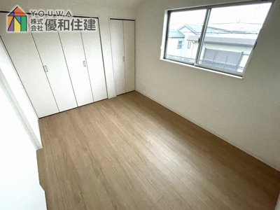 【洋室】 | 中古戸建　神戸市西区枝吉４丁目