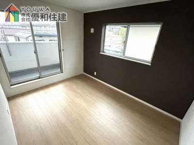 【洋室】 | 中古戸建　神戸市西区枝吉４丁目