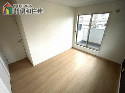 【洋室】 | 中古戸建　神戸市西区枝吉４丁目