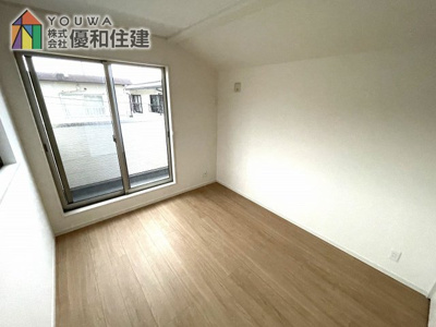 【洋室】 | 中古戸建　神戸市西区枝吉４丁目