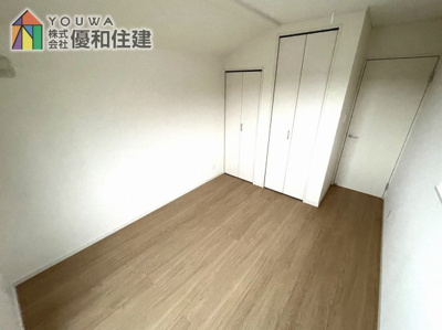 【洋室】 | 中古戸建　神戸市西区枝吉４丁目