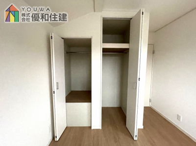 【収納】 | 中古戸建　神戸市西区枝吉４丁目