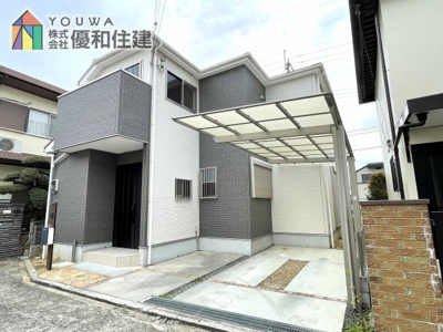【外観】 | 中古戸建　神戸市西区枝吉４丁目