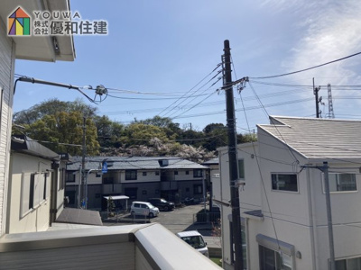 【展望】 | 中古戸建　神戸市西区枝吉４丁目