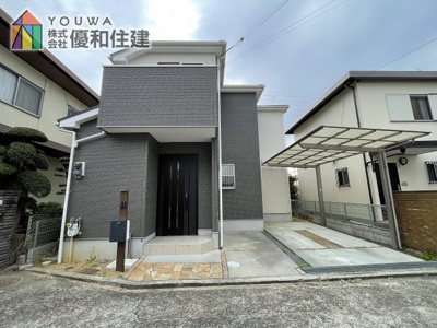 【外観】 | 中古戸建　神戸市西区枝吉４丁目