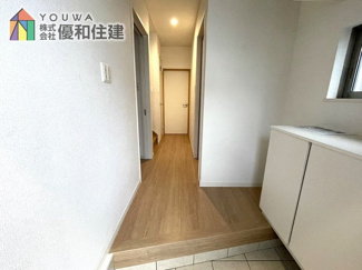 【玄関】 | 中古戸建　神戸市西区枝吉４丁目