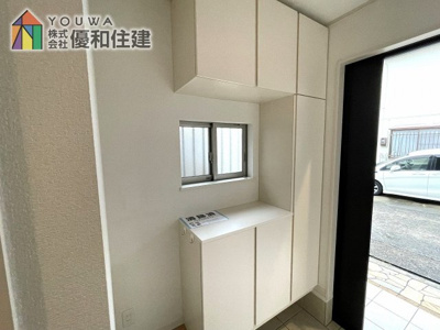 【玄関】 | 中古戸建　神戸市西区枝吉４丁目