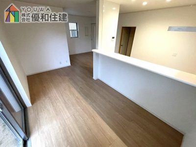 【居間・リビング】 | 中古戸建　神戸市西区枝吉４丁目
