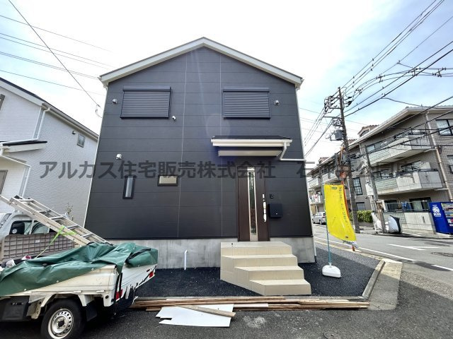 練馬区大泉町３丁目　新築一戸建　西武池袋線　大泉学園