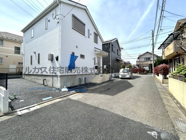 練馬区大泉町３丁目　新築一戸建　西武池袋線　大泉学園の周辺