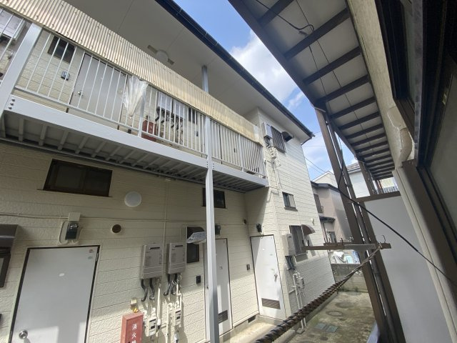 ハイツシバタ2号棟のその他共用部分