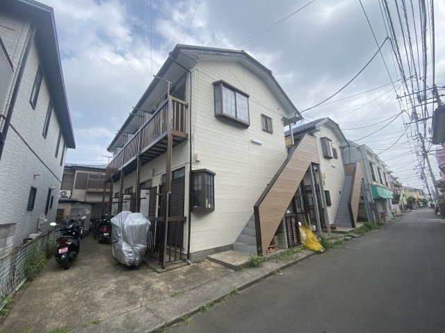 ハイツシバタ2号棟の周辺