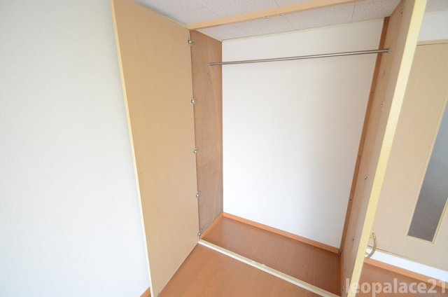 レオパレス潤の内装