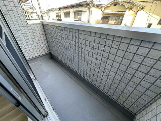 明石市大久保町大窪戸建のバルコニー