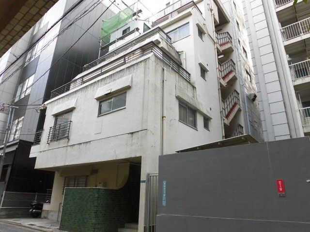 プラムアーク中目黒