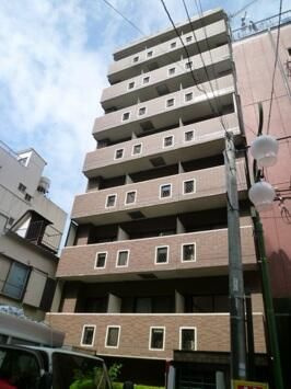 菱和パレス早稲田参番館