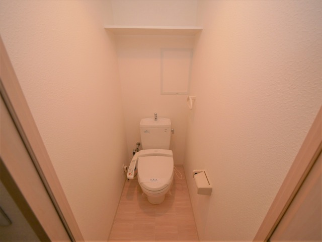 OCEAN松屋町のトイレ