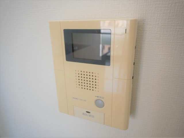 OCEAN松屋町のセキュリティ
