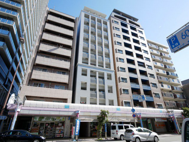OCEAN松屋町のその他共用部分