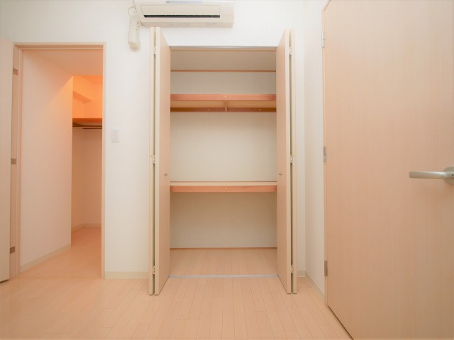 OCEAN松屋町の収納