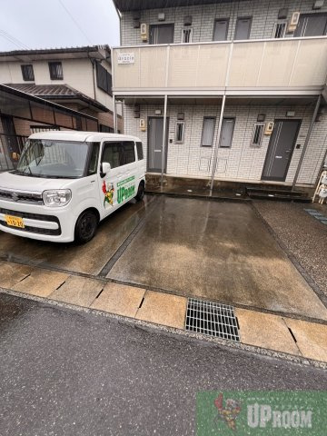 Graciaの駐車場