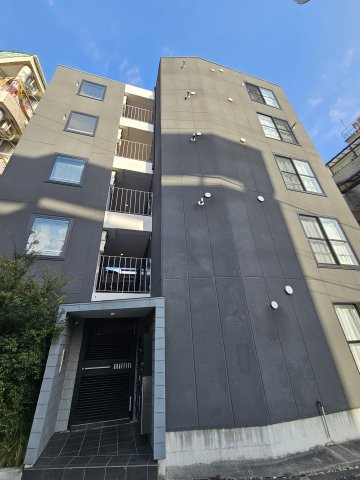 GRAFFITI西新井の外観