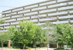 志木の杜テラスの外観