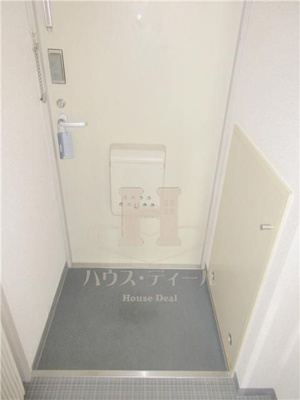 【玄関】 | ウインベルデュエット川口 | 別号室参考写真です