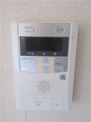 【セキュリティ】 | ウインベルデュエット川口 | 別号室参考写真です