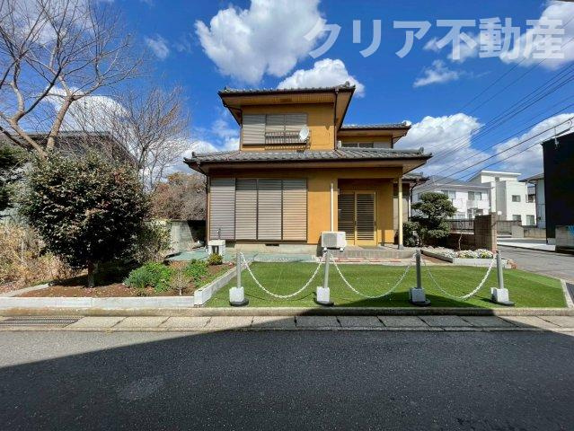 【外観】 | 前橋市天川原町中古住宅