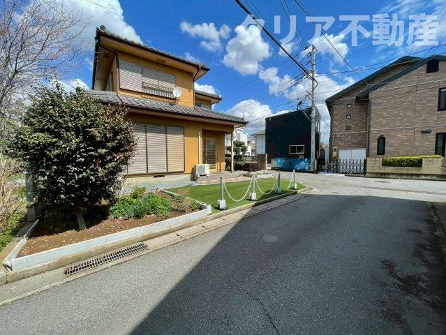 【前面道路含む現地写真】 | 前橋市天川原町中古住宅