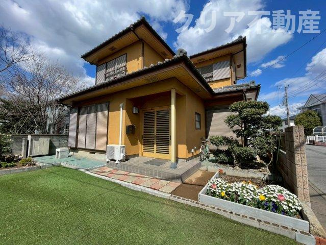 【庭】 | 前橋市天川原町中古住宅