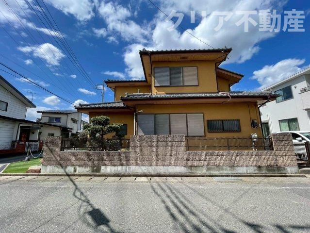 【外観】 | 前橋市天川原町中古住宅