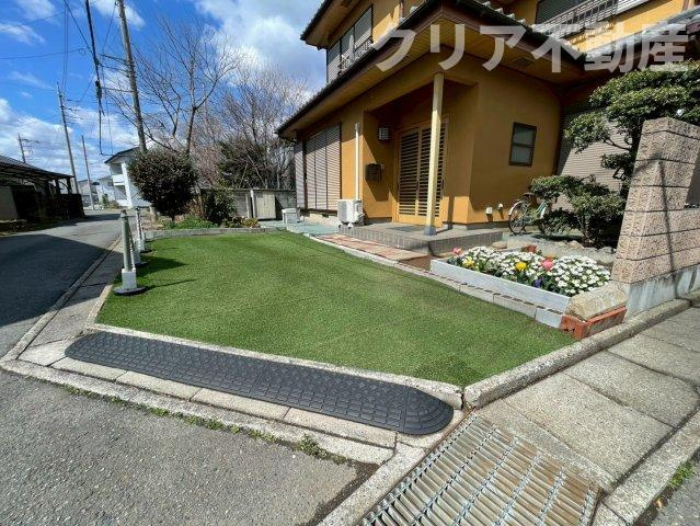 【駐車場】 | 前橋市天川原町中古住宅