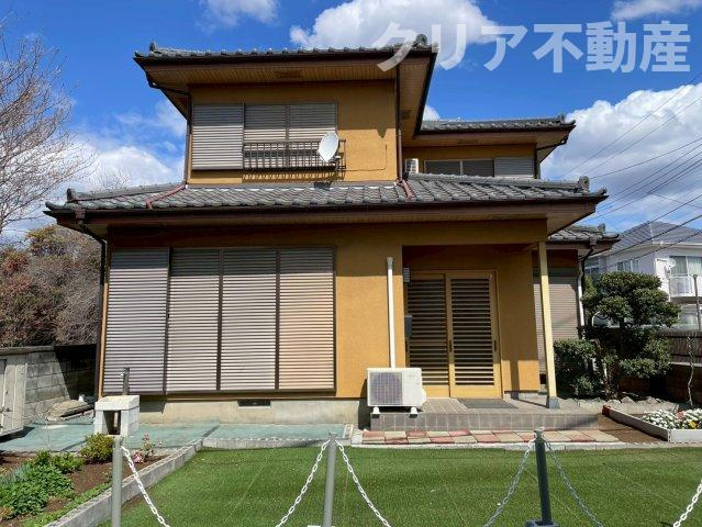 【外観】 | 前橋市天川原町中古住宅