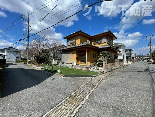 【前面道路含む現地写真】 | 前橋市天川原町中古住宅