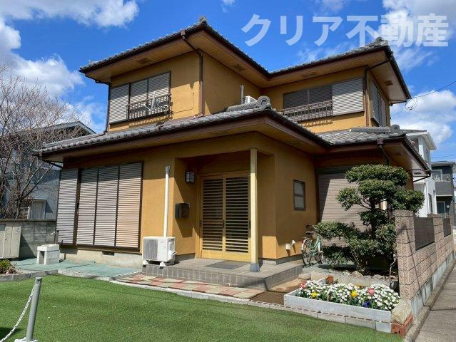 【外観】 | 前橋市天川原町中古住宅
