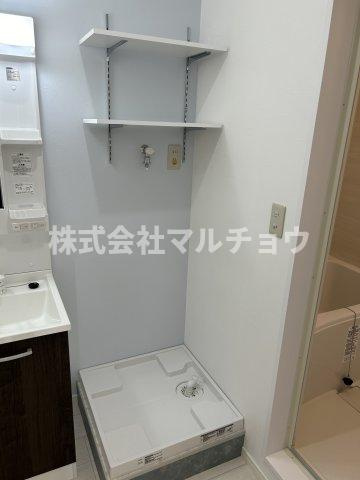 メゾンアルバＢの設備