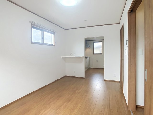 KD深町の居間・リビング