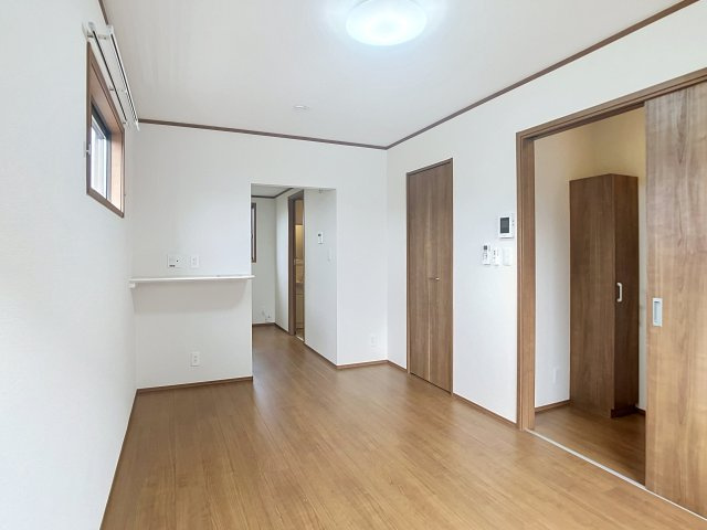 KD深町の居間・リビング