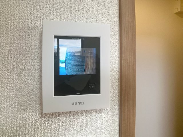 KD深町のセキュリティ