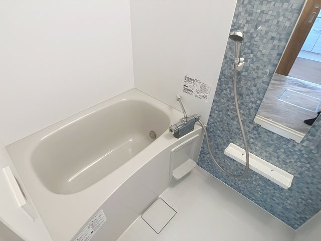 KD深町の浴室