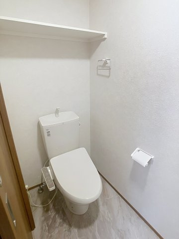KD深町のトイレ